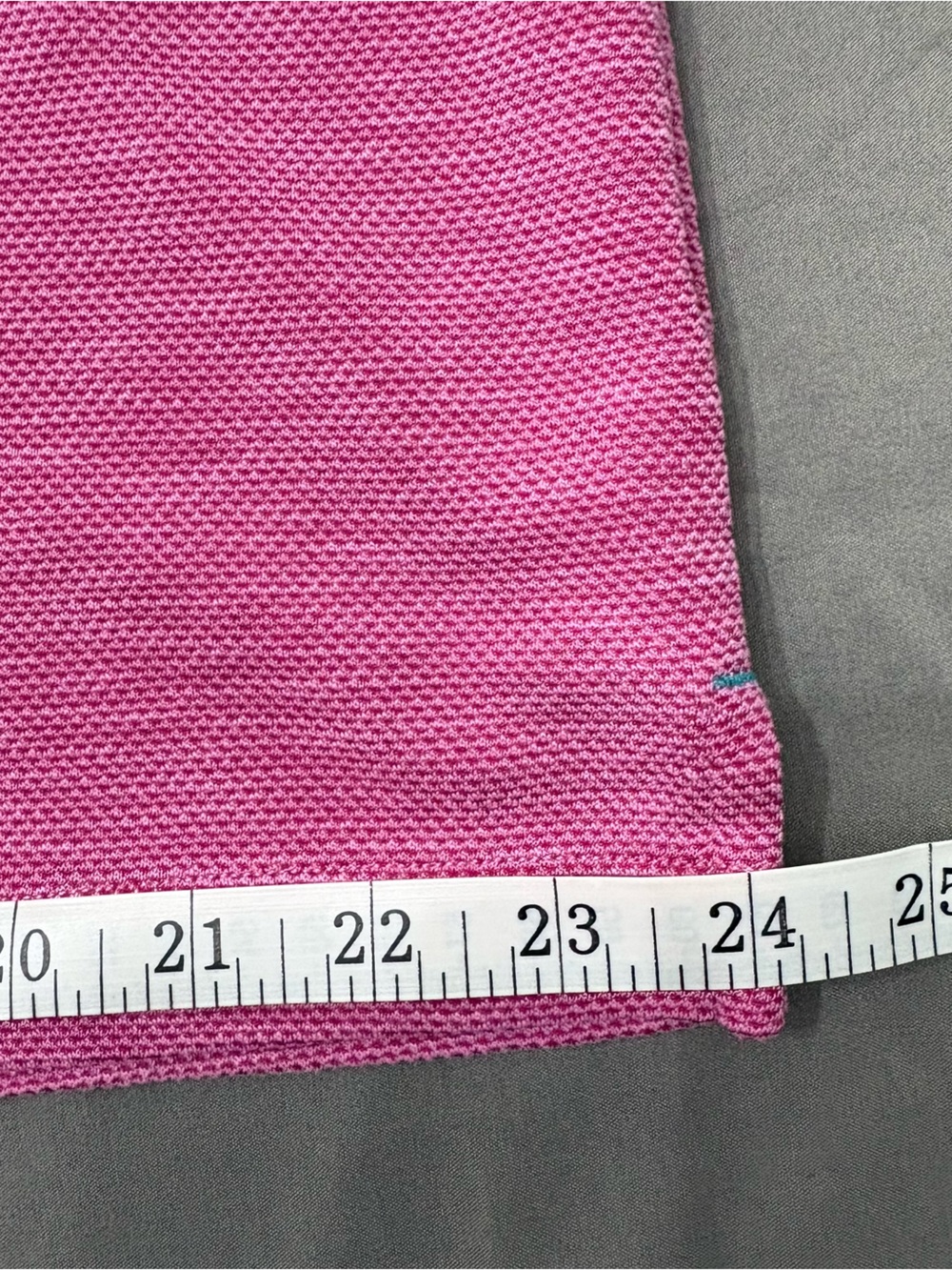 Tommy Bahama Shirt Mens XL Pink Modal Blend Short Sleeve Polo Casual Golf - Picture 5 of 14